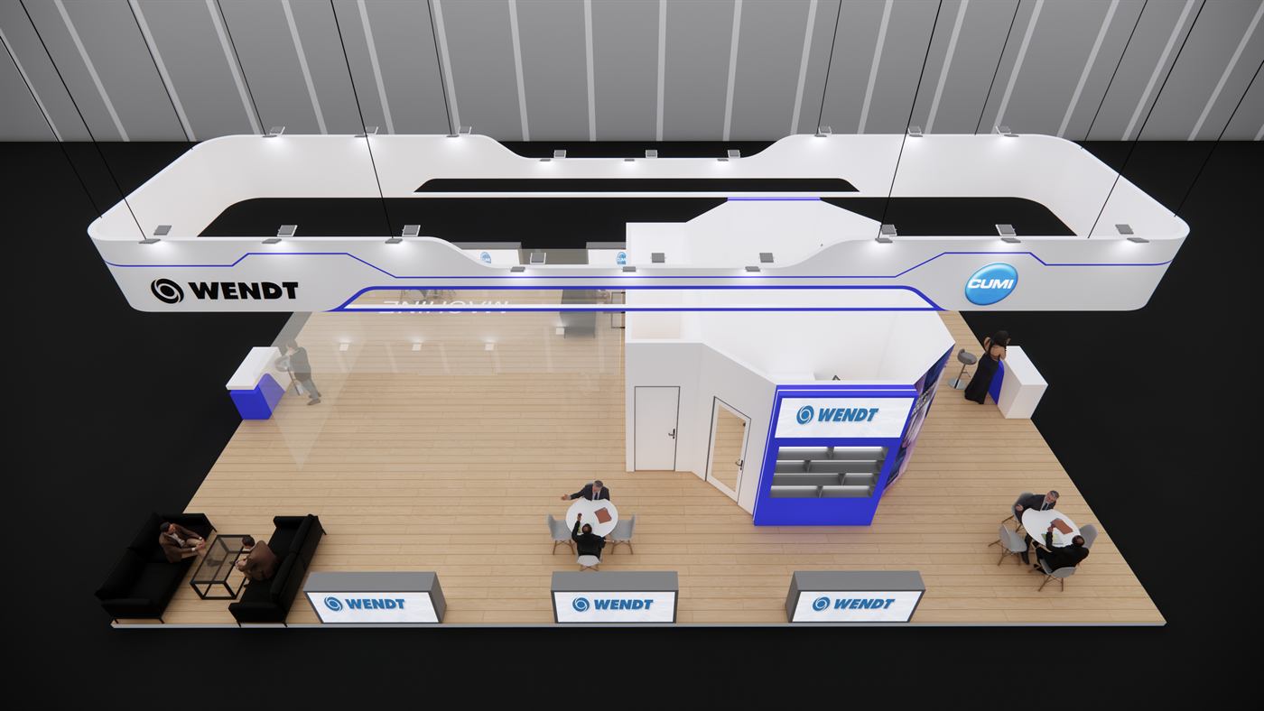 Exhibition concept, Stall 12, image 23 of 39