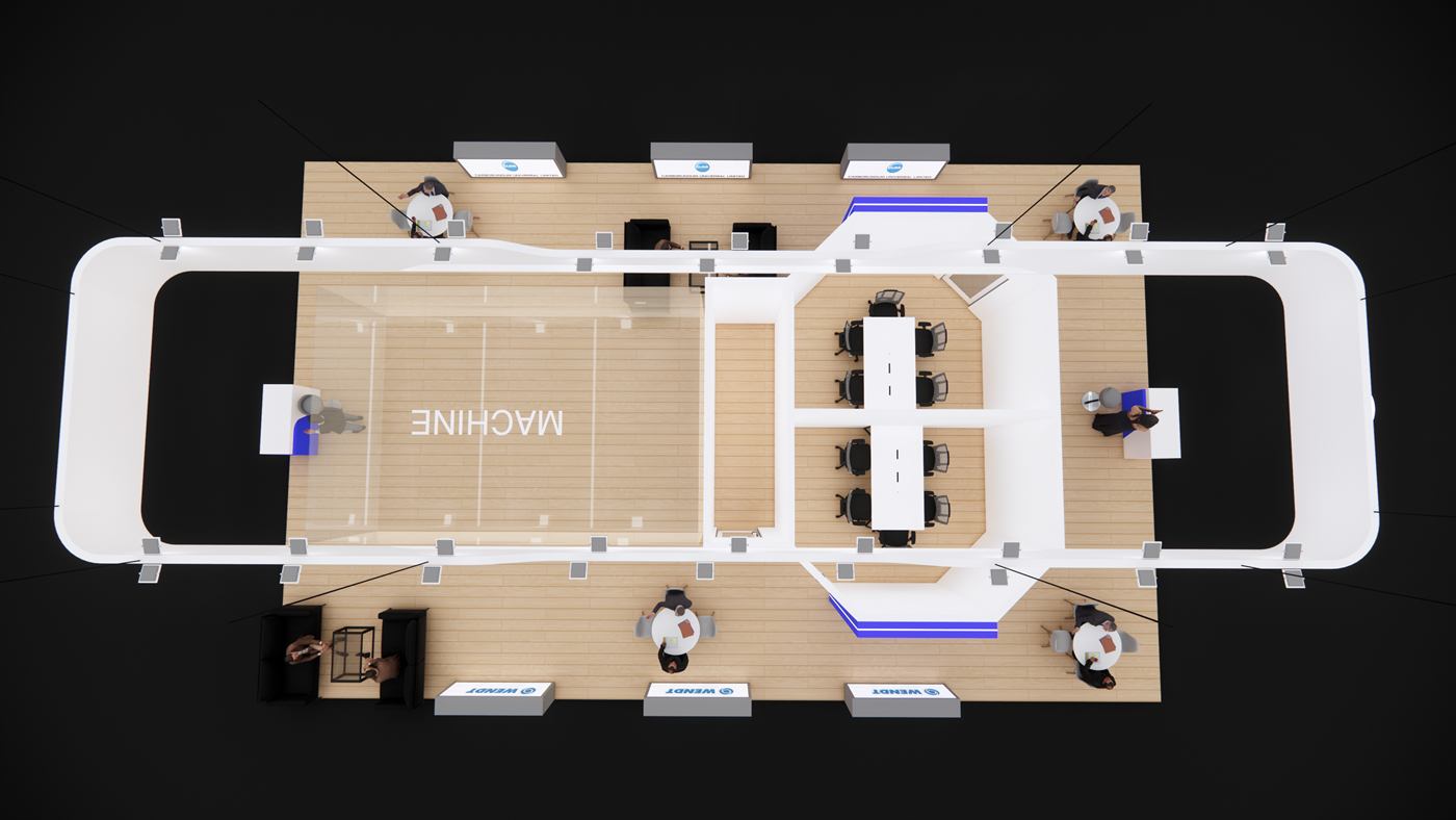 Exhibition concept, Stall 12, image 24 of 39