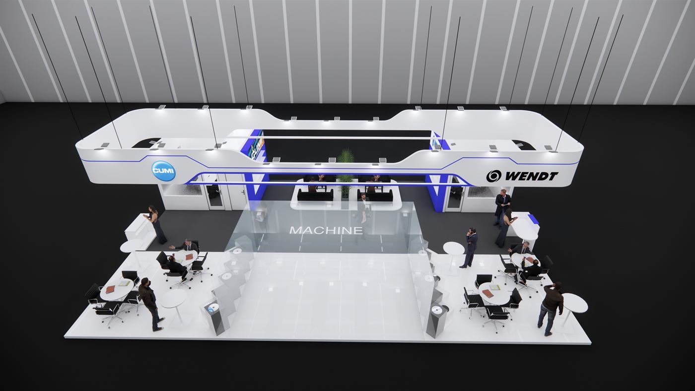 Exhibition concept, Stall 12, image 30 of 39
