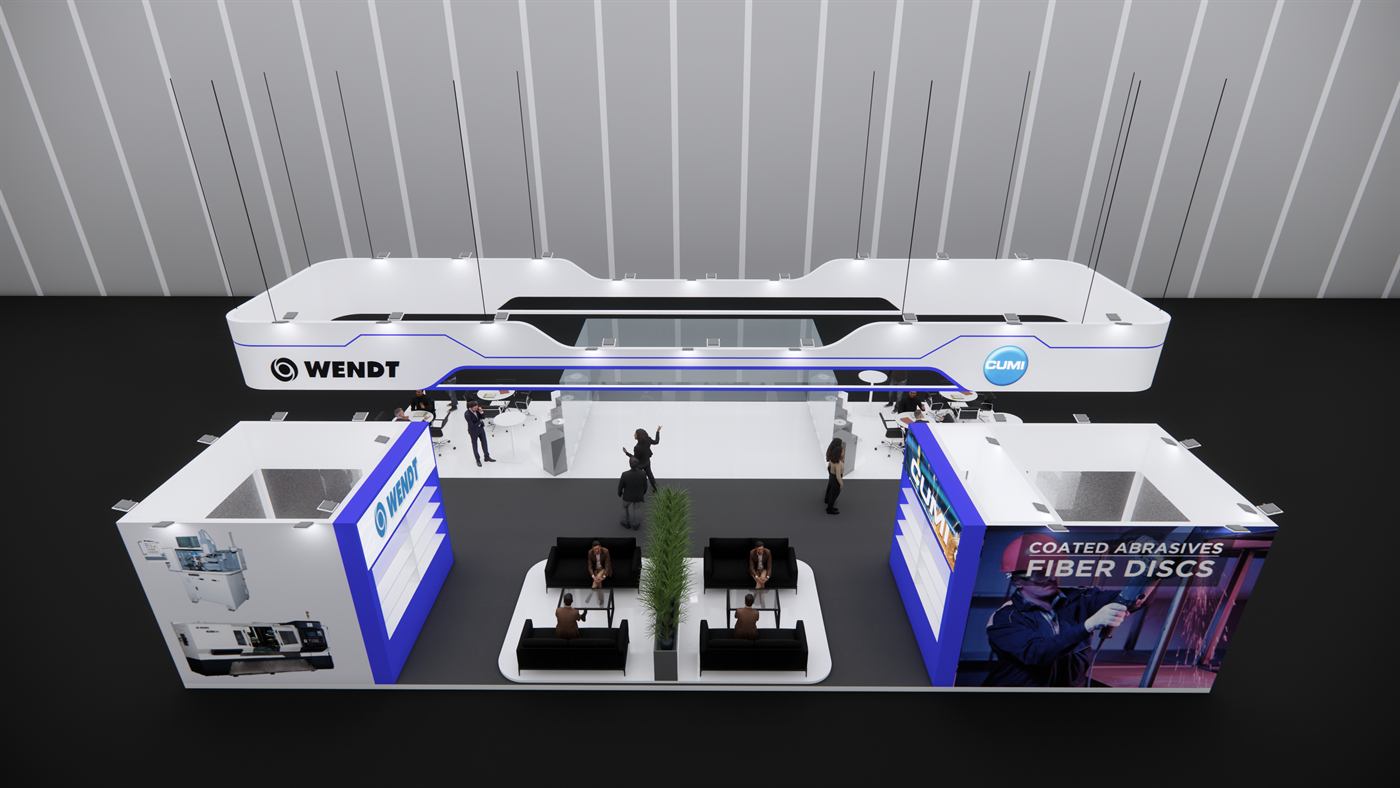 Exhibition concept, Stall 12, image 35 of 39