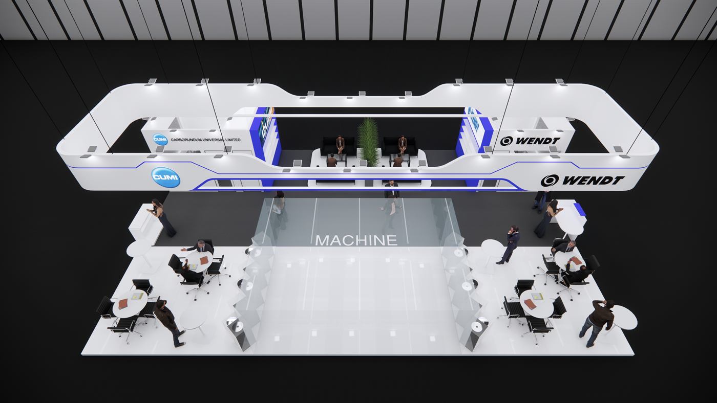 Exhibition concept, Stall 12, image 36 of 39