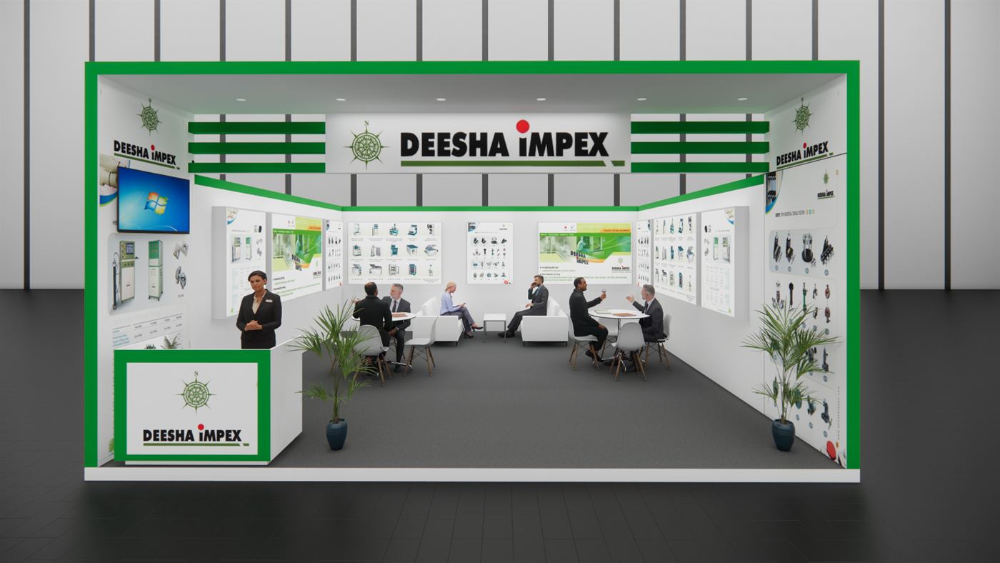Exhibition concept, Stall 13, image 3 of 4