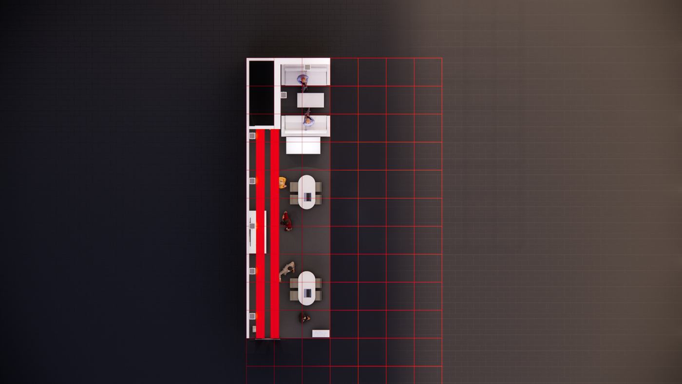 Exhibition concept, Stall 14, image 6 of 33