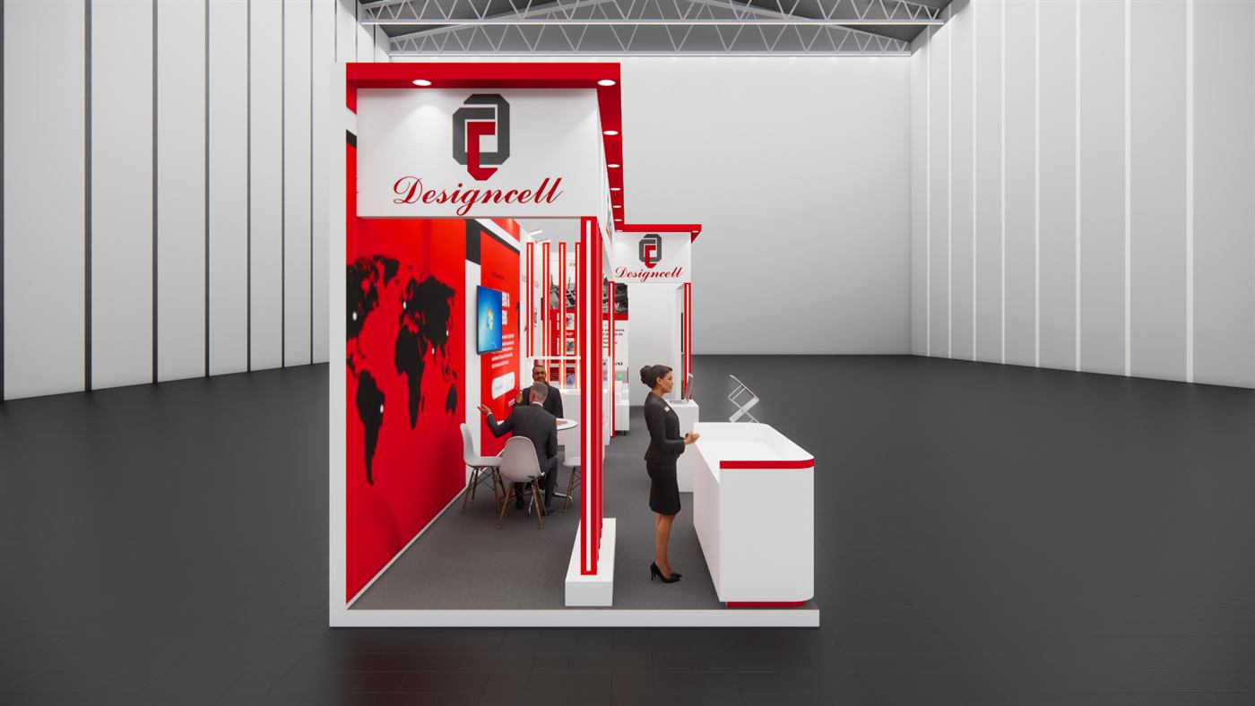 Exhibition concept, Stall 14, image 9 of 33