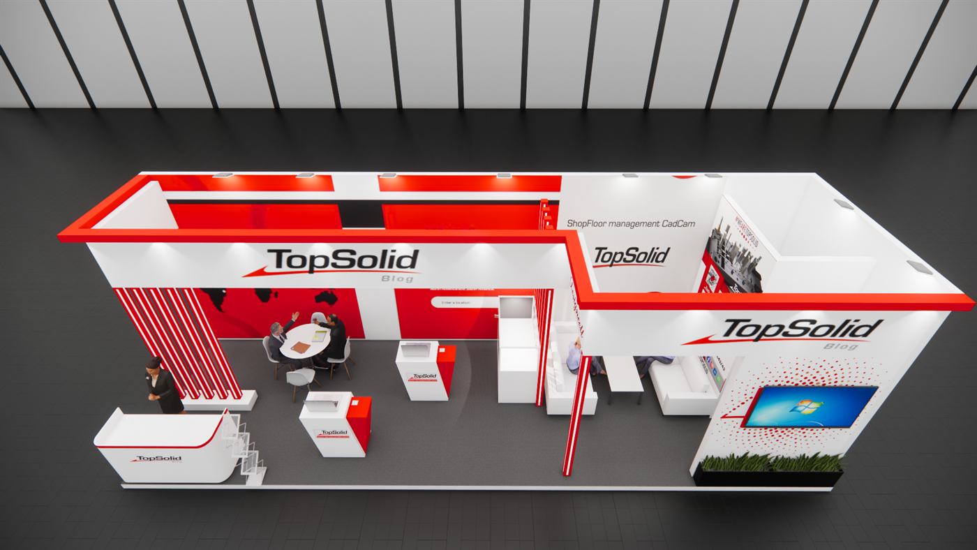 Exhibition concept, Stall 14, image 10 of 33