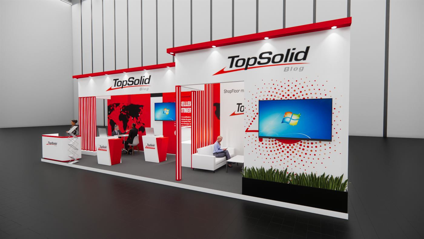 Exhibition concept, Stall 14, image 12 of 33