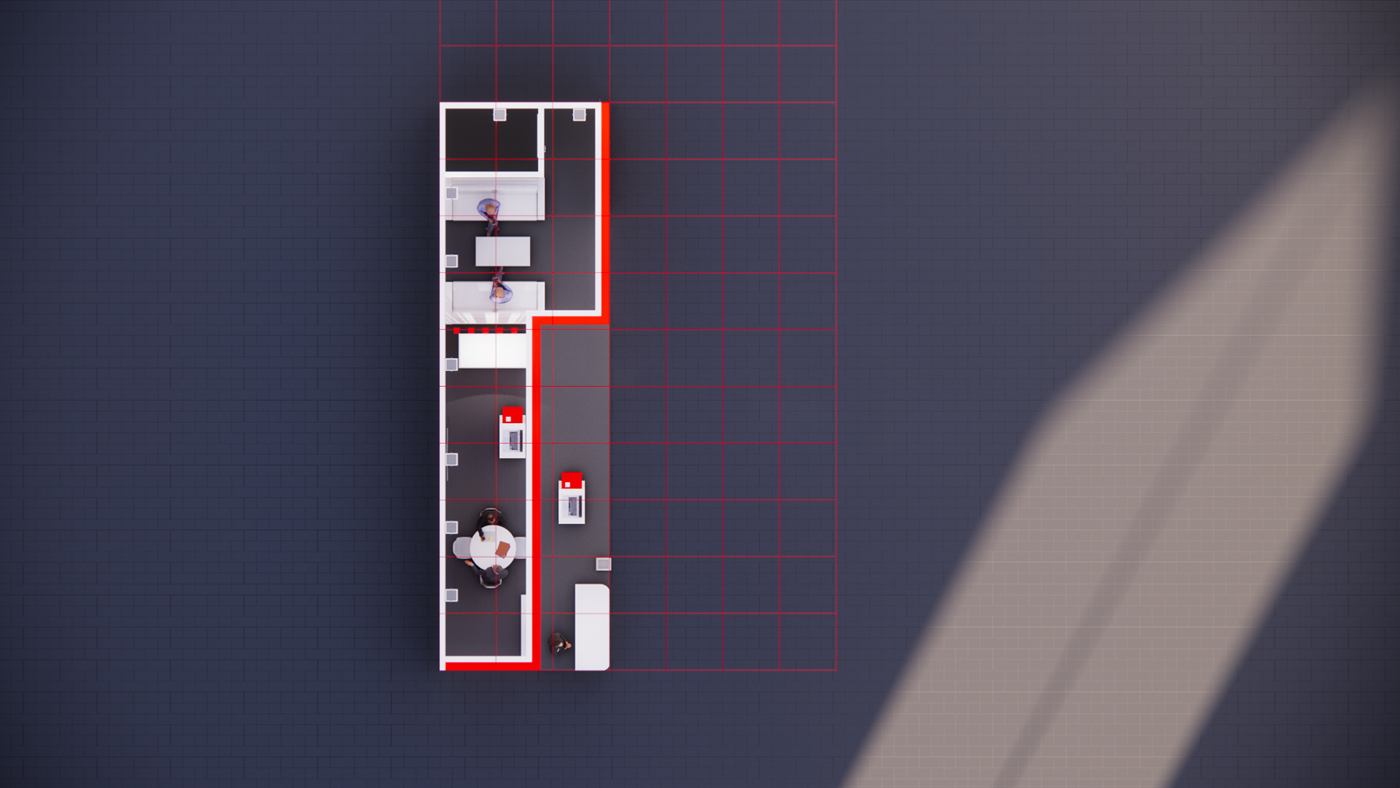 Exhibition concept, Stall 14, image 13 of 33