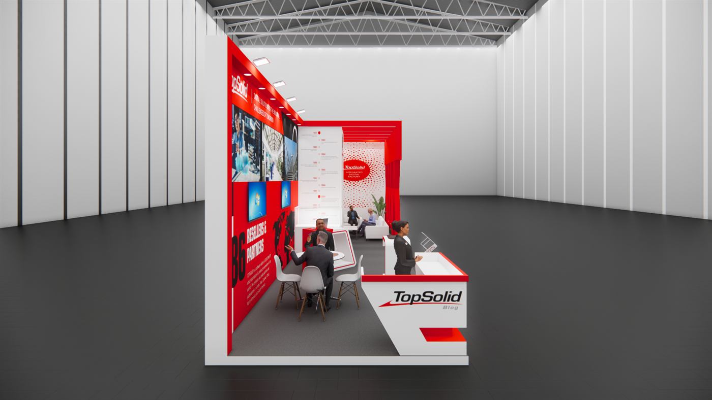 Exhibition concept, Stall 14, image 23 of 33
