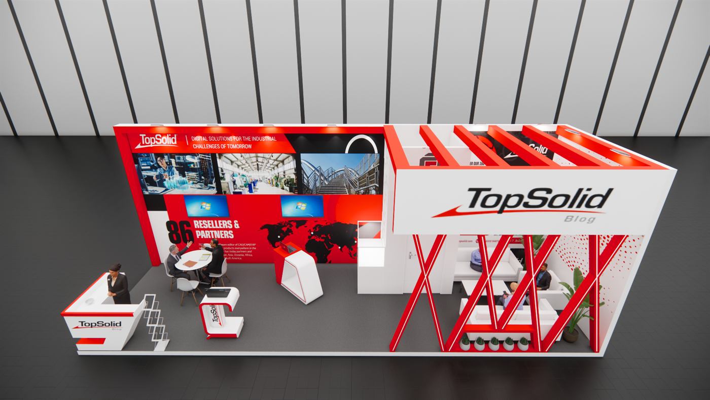 Exhibition concept, Stall 14, image 25 of 33