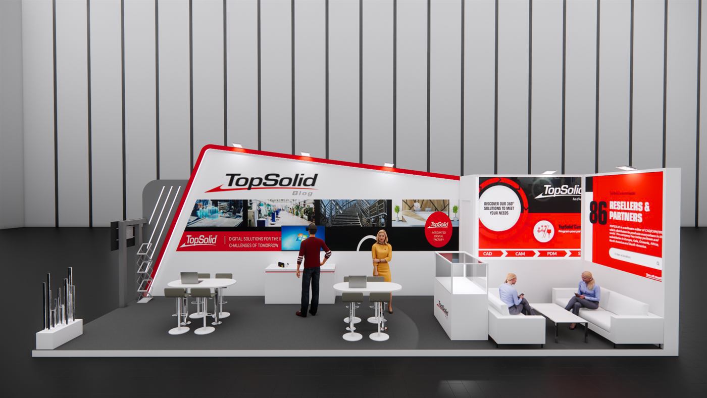 Exhibition concept, Stall 14, image 28 of 33
