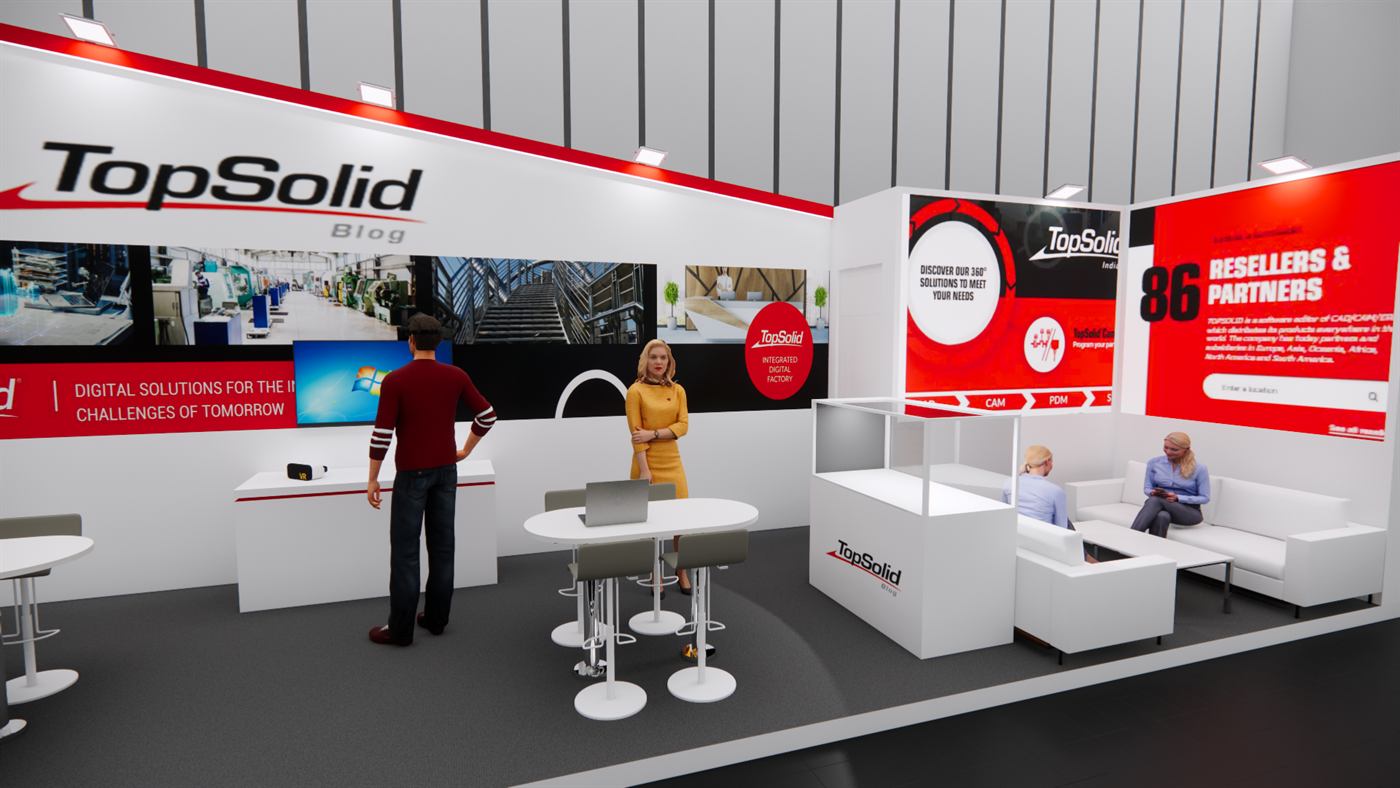 Exhibition concept, Stall 14, image 32 of 33