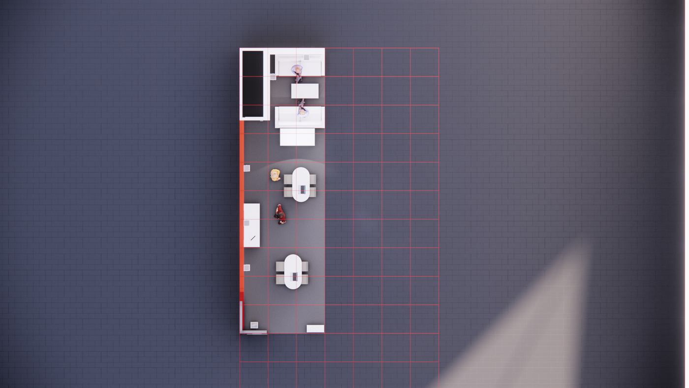 Exhibition concept, Stall 14, image 33 of 33