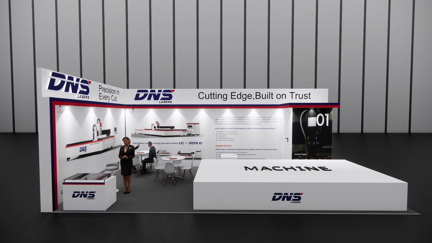 Exhibition concept, Stall 15, image 1 of 5