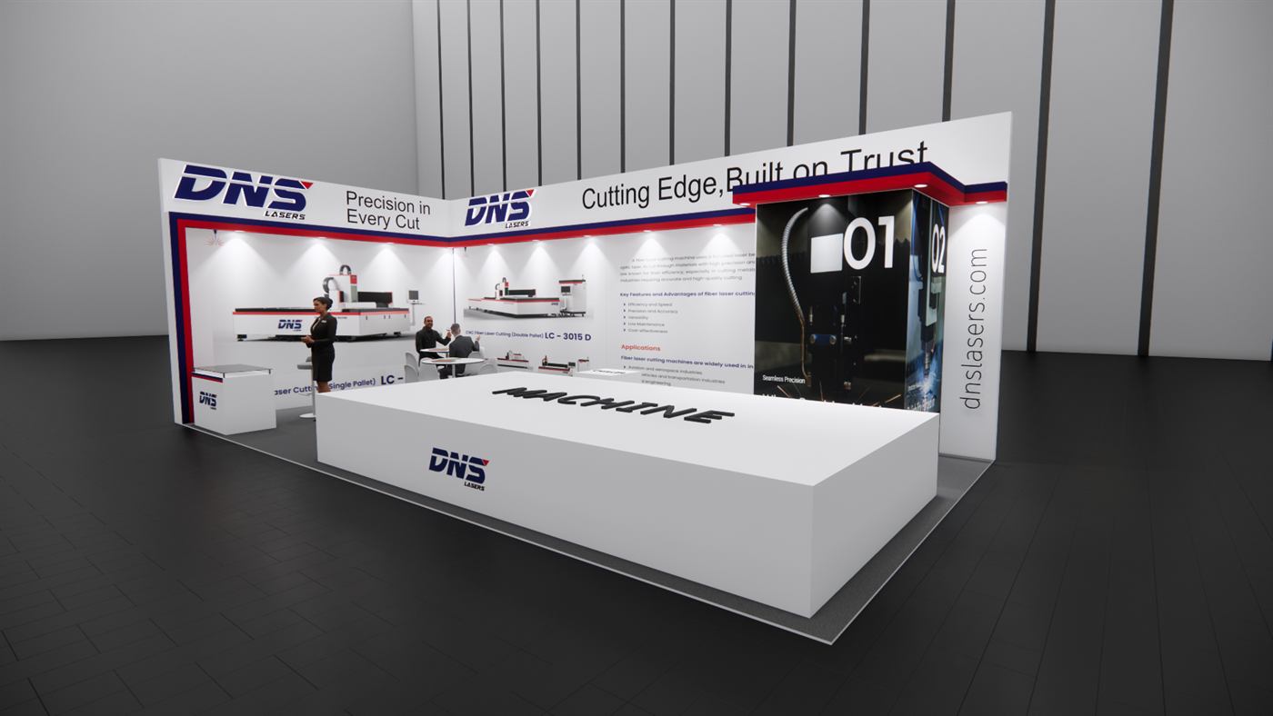 Exhibition concept, Stall 15, image 2 of 5