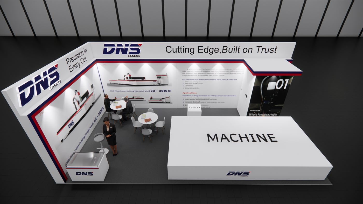 Exhibition concept, Stall 15, image 4 of 5