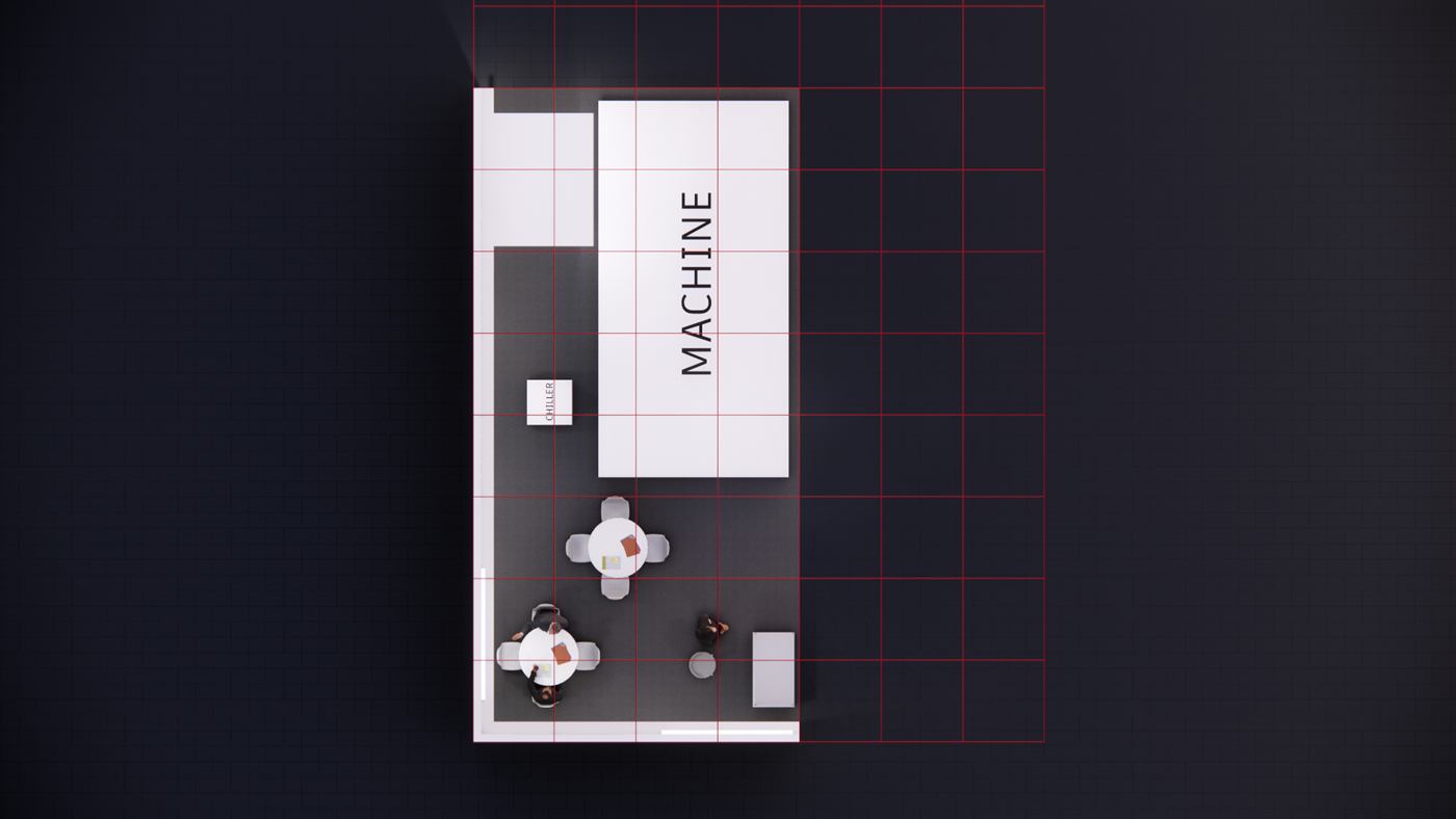Exhibition concept, Stall 15, image 5 of 5