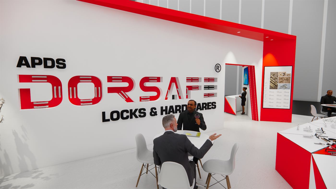 Exhibition concept, Stall 16, image 2 of 34