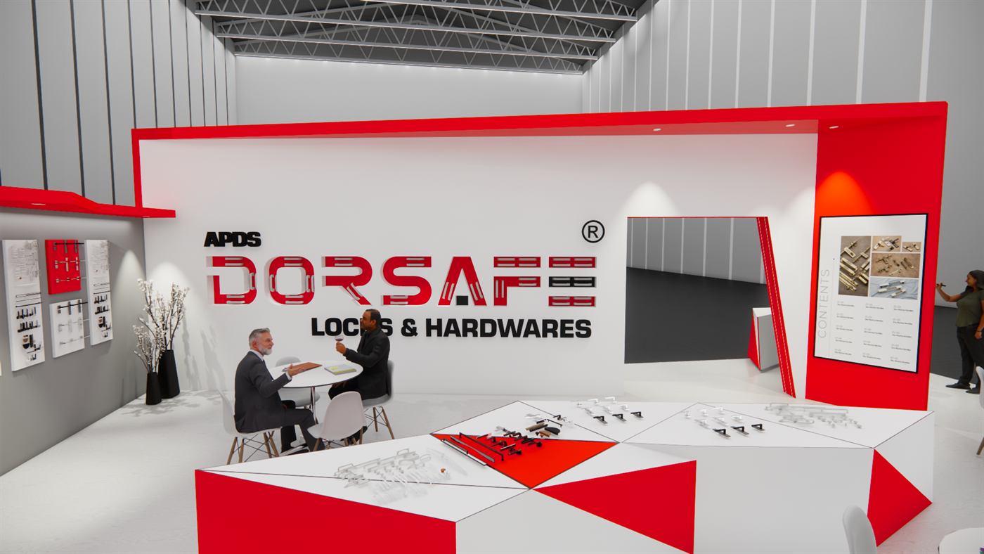 Exhibition concept, Stall 16, image 3 of 34
