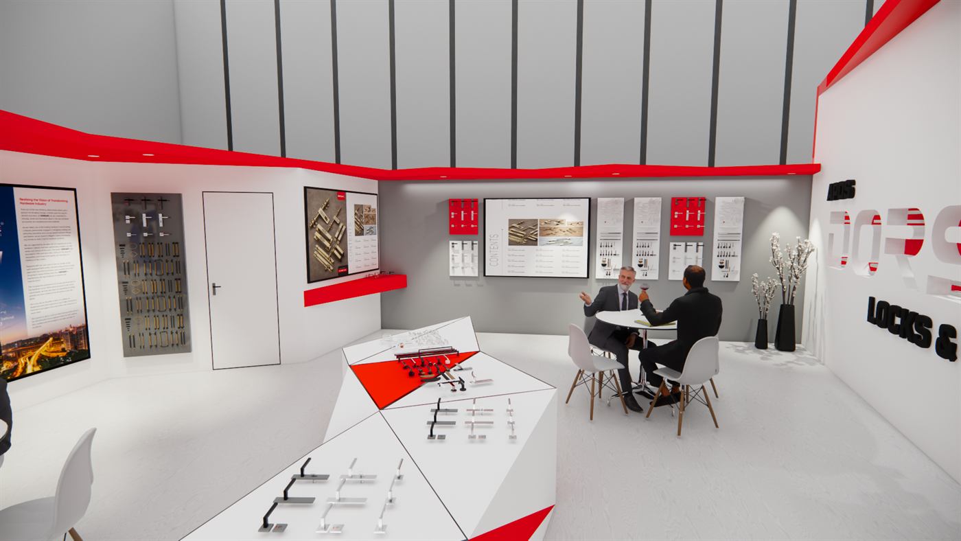 Exhibition concept, Stall 16, image 4 of 34