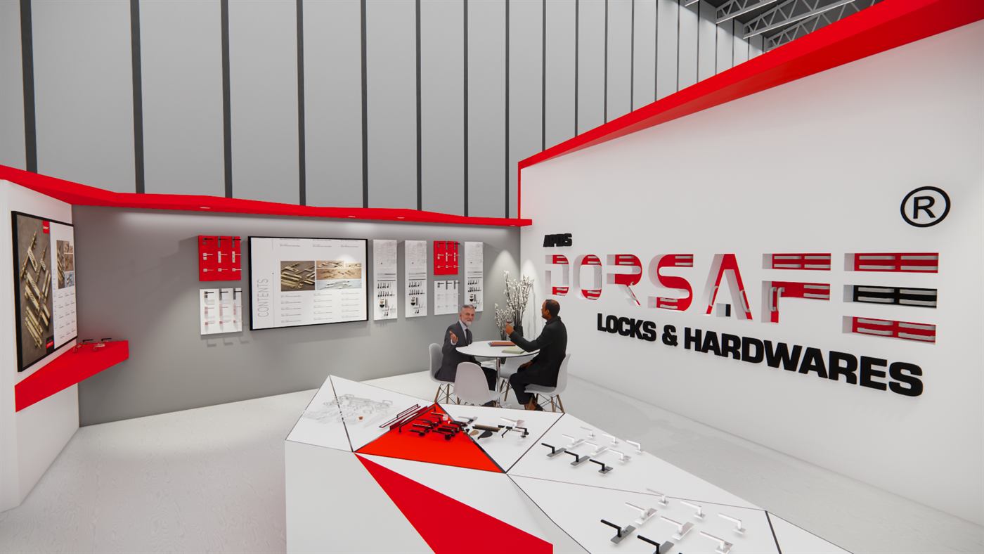 Exhibition concept, Stall 16, image 5 of 34