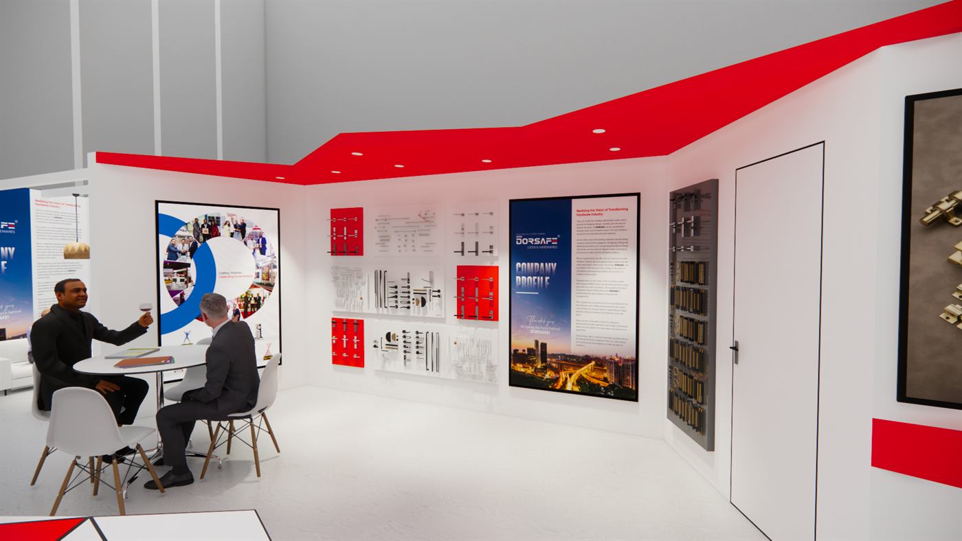 Exhibition concept, Stall 16, image 6 of 34