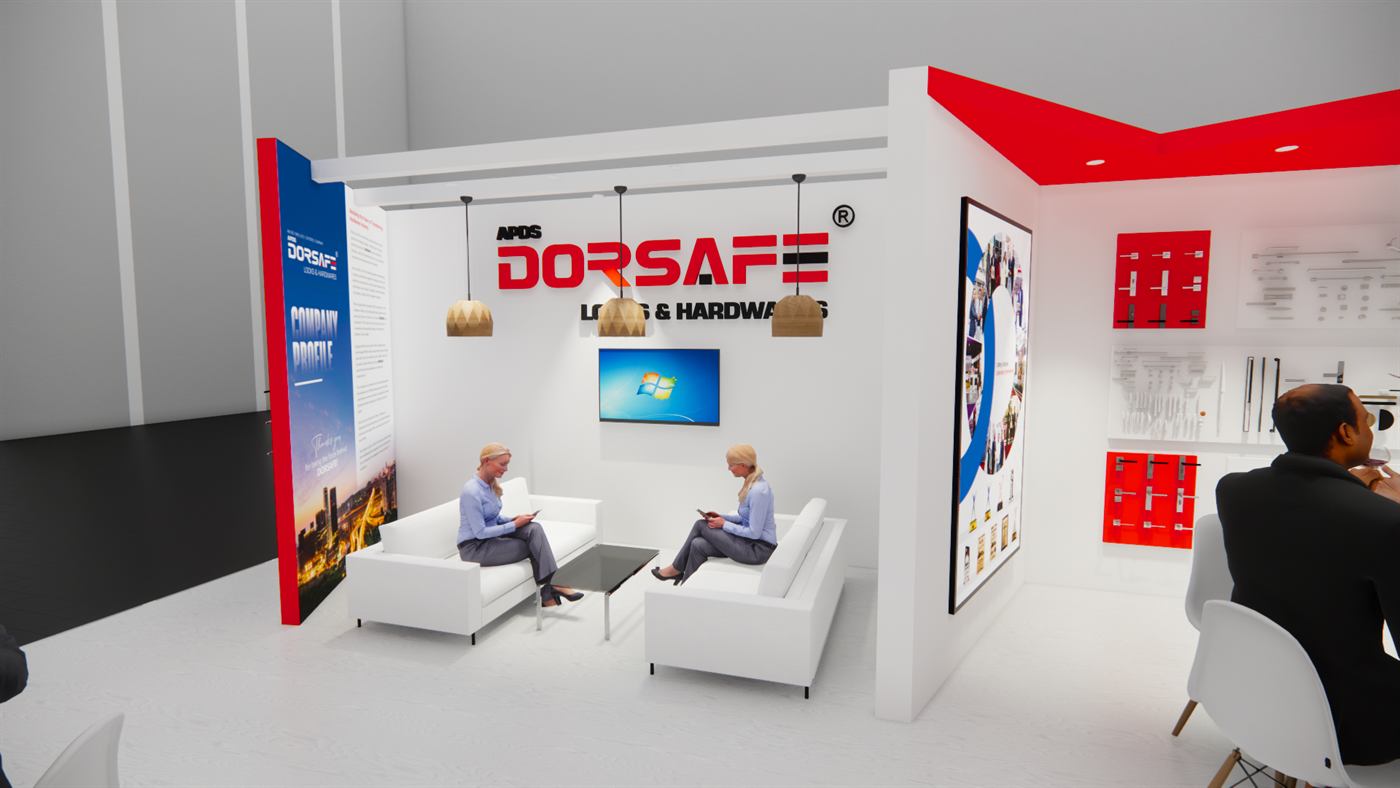 Exhibition concept, Stall 16, image 7 of 34