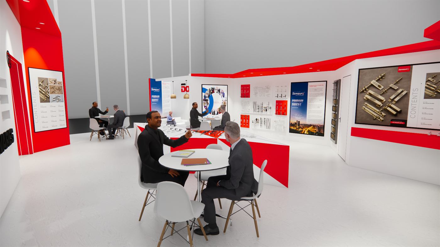 Exhibition concept, Stall 16, image 8 of 34