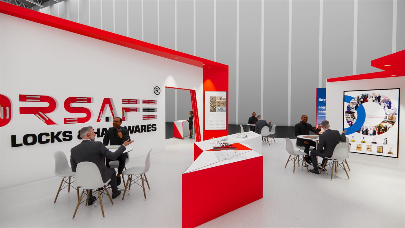 Exhibition concept, Stall 16, image 9 of 34