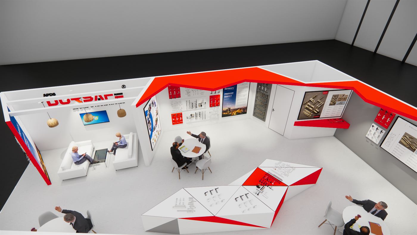Exhibition concept, Stall 16, image 10 of 34