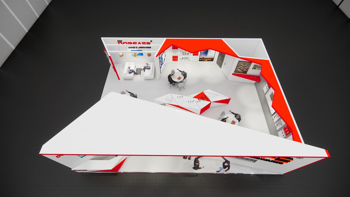 Exhibition concept, Stall 16, image 11 of 34