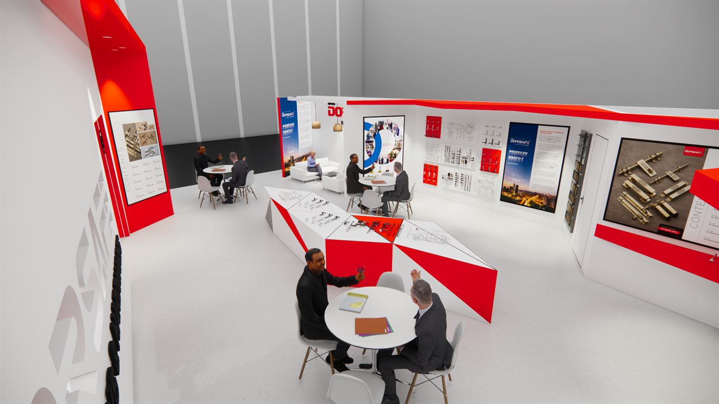 Exhibition concept, Stall 16, image 12 of 34