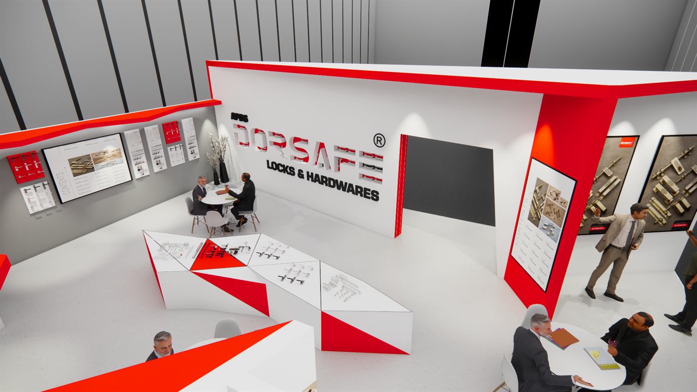 Exhibition concept, Stall 16, image 13 of 34