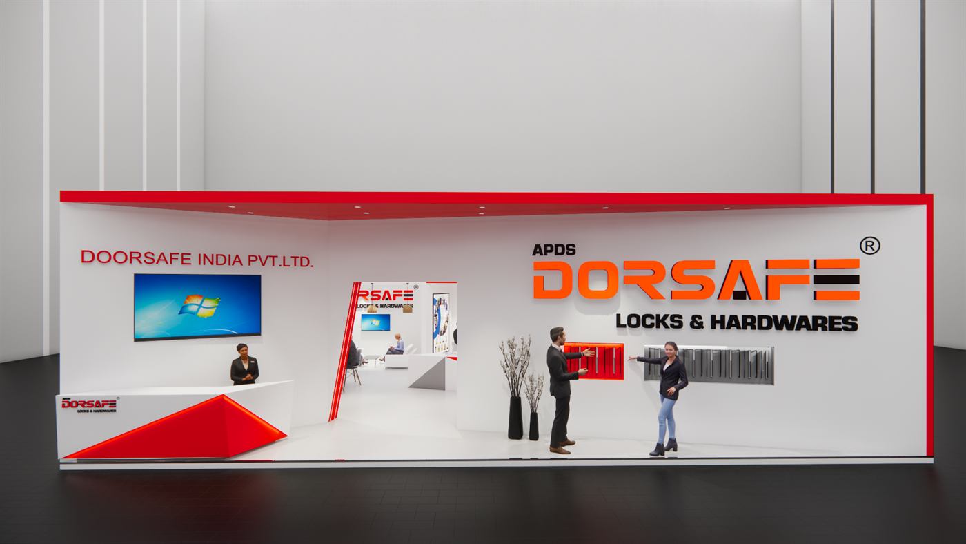 Exhibition concept, Stall 16, image 15 of 34