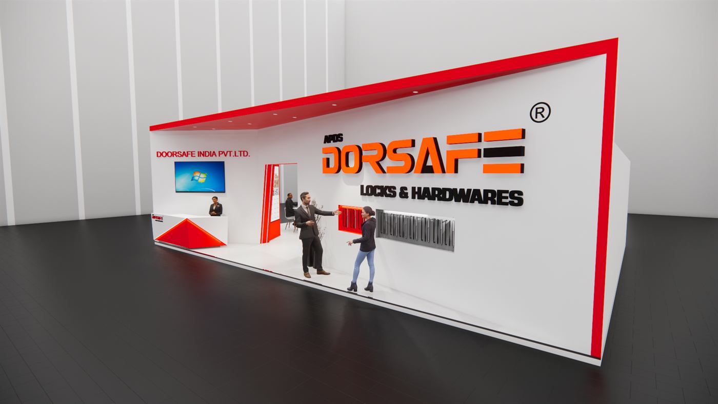 Exhibition concept, Stall 16, image 16 of 34