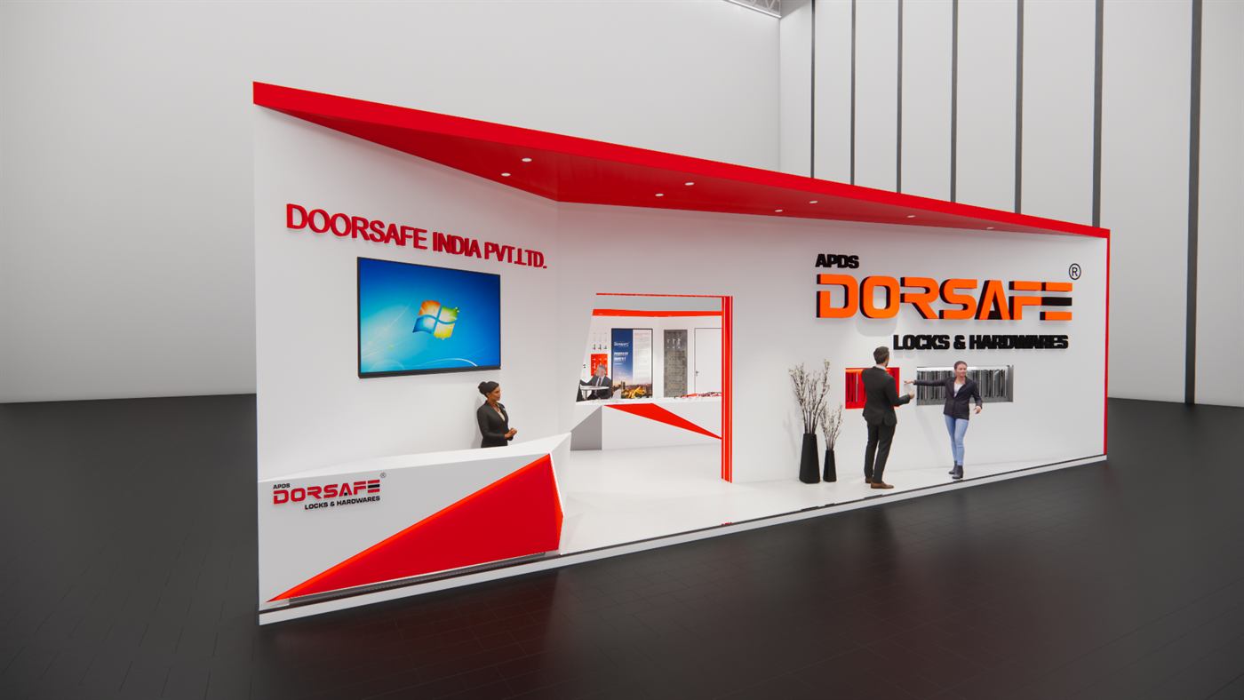 Exhibition concept, Stall 16, image 18 of 34