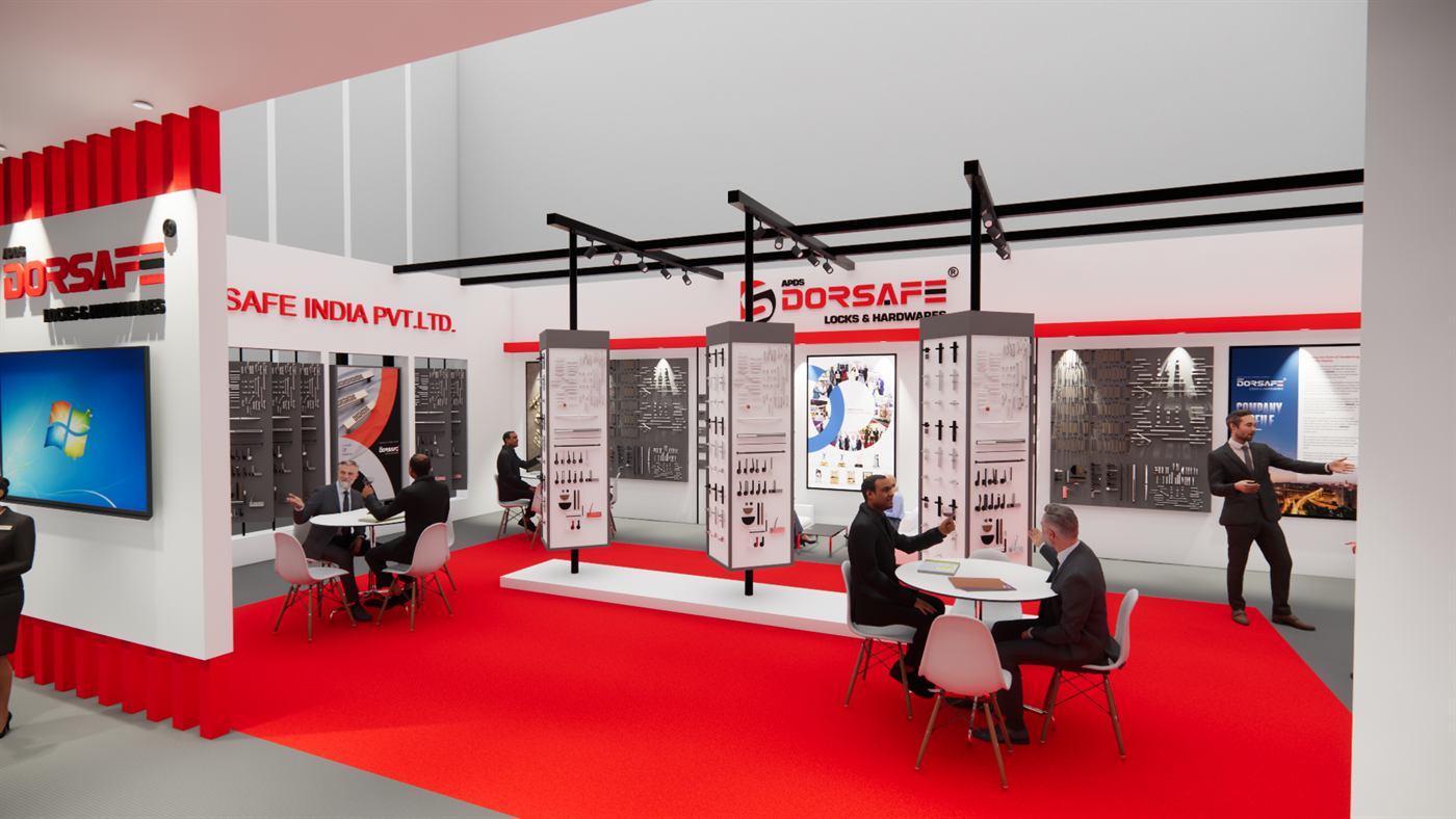 Exhibition concept, Stall 16, image 24 of 34