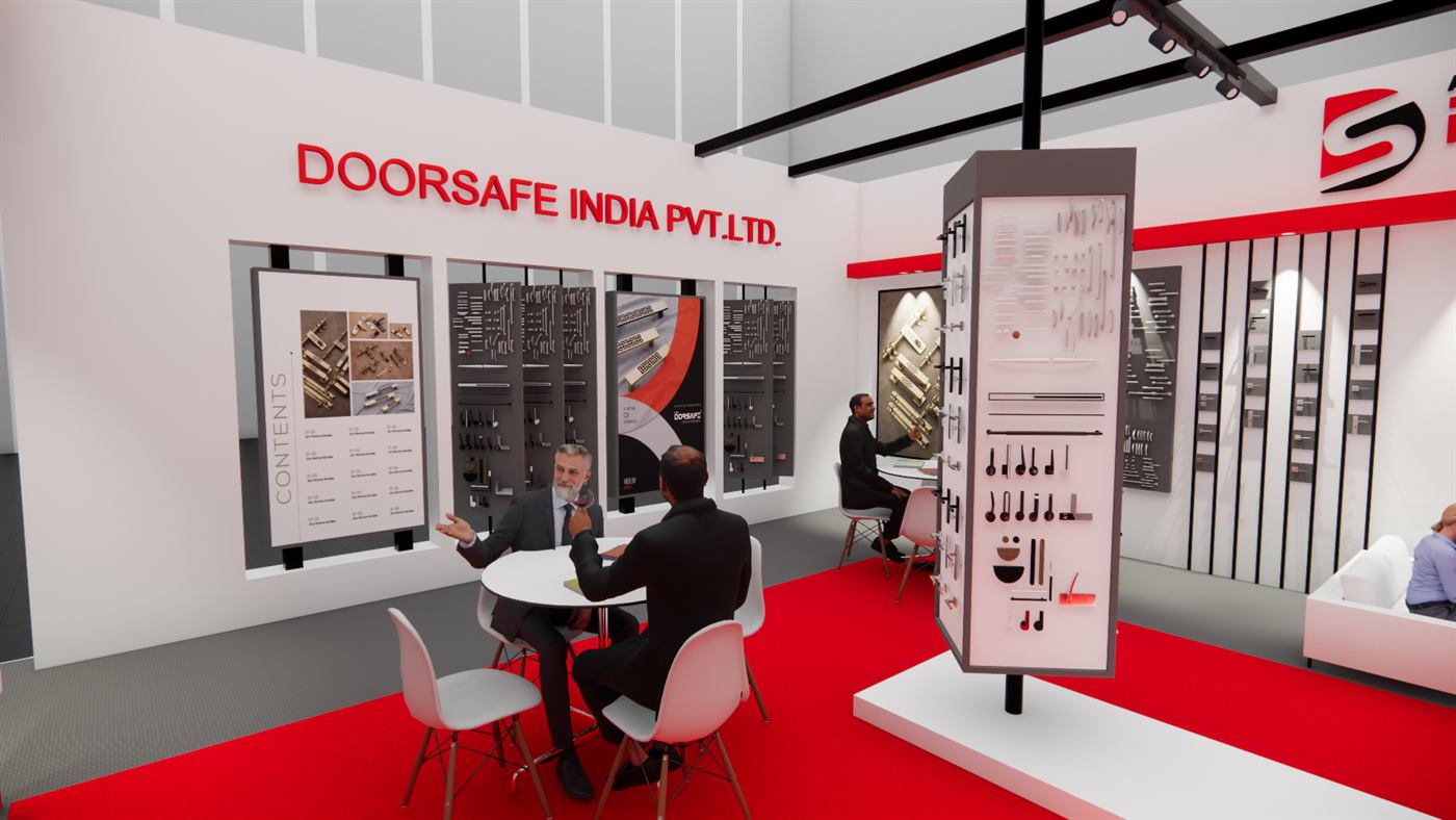 Exhibition concept, Stall 16, image 25 of 34