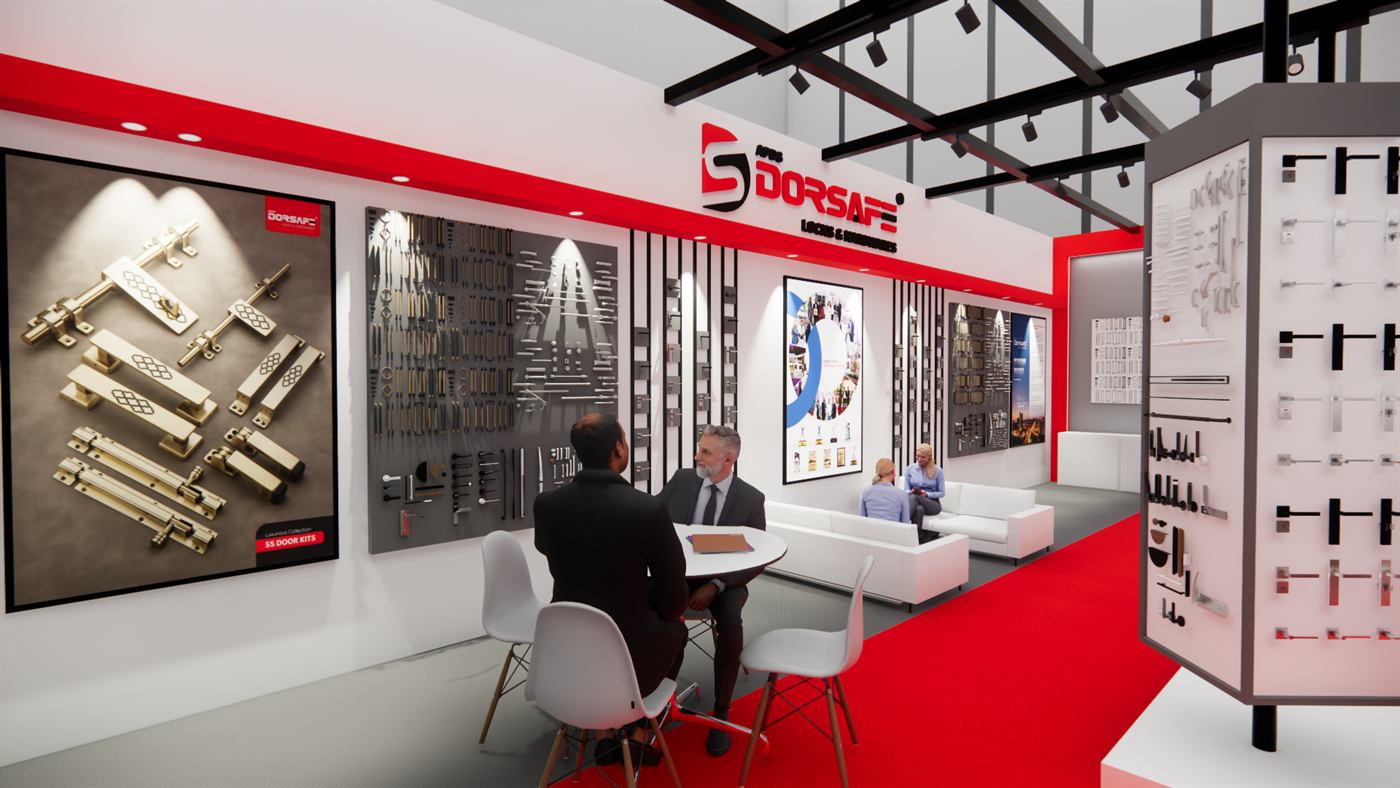 Exhibition concept, Stall 16, image 26 of 34