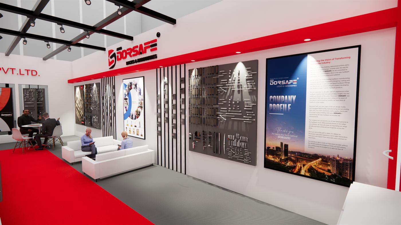 Exhibition concept, Stall 16, image 27 of 34