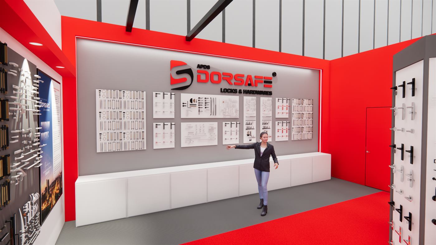 Exhibition concept, Stall 16, image 28 of 34