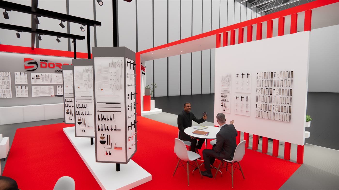 Exhibition concept, Stall 16, image 29 of 34