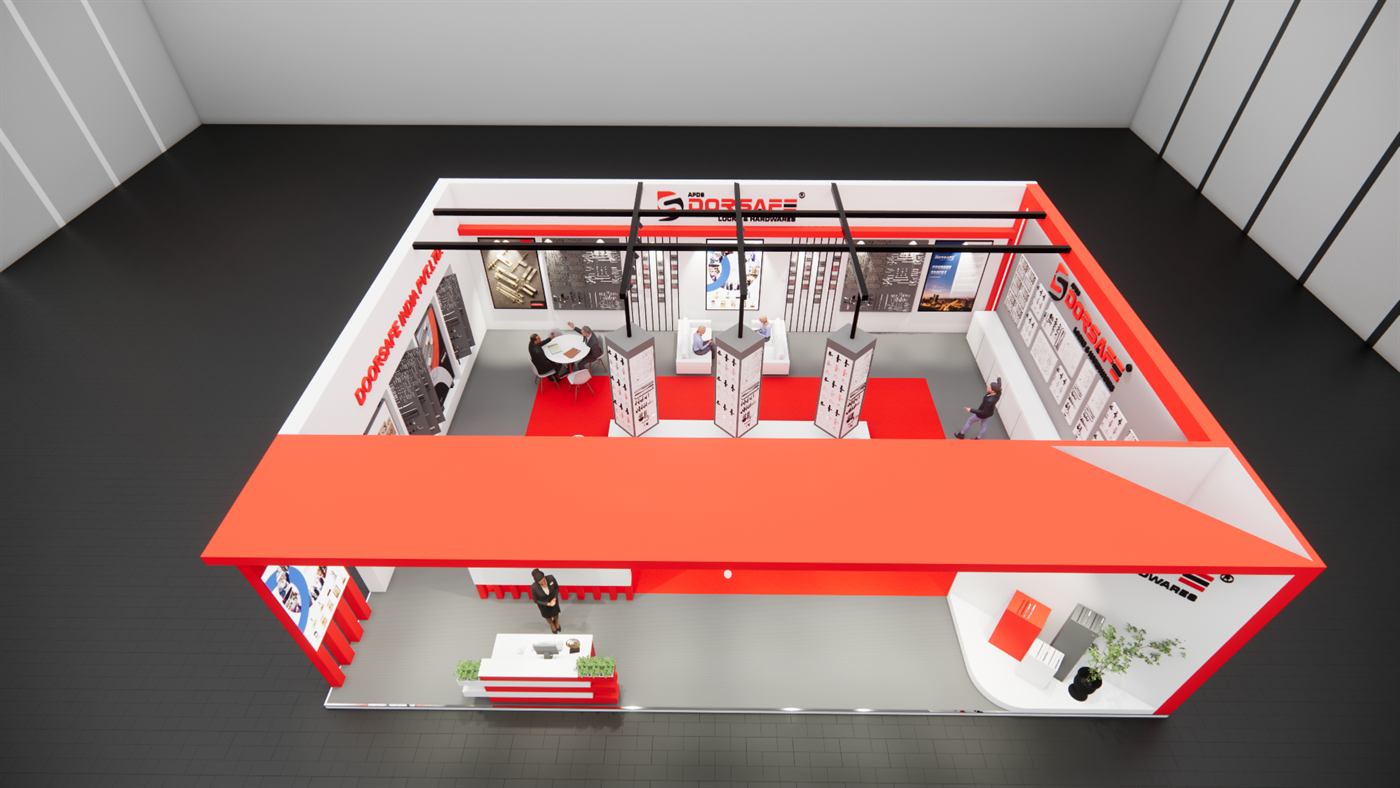 Exhibition concept, Stall 16, image 30 of 34