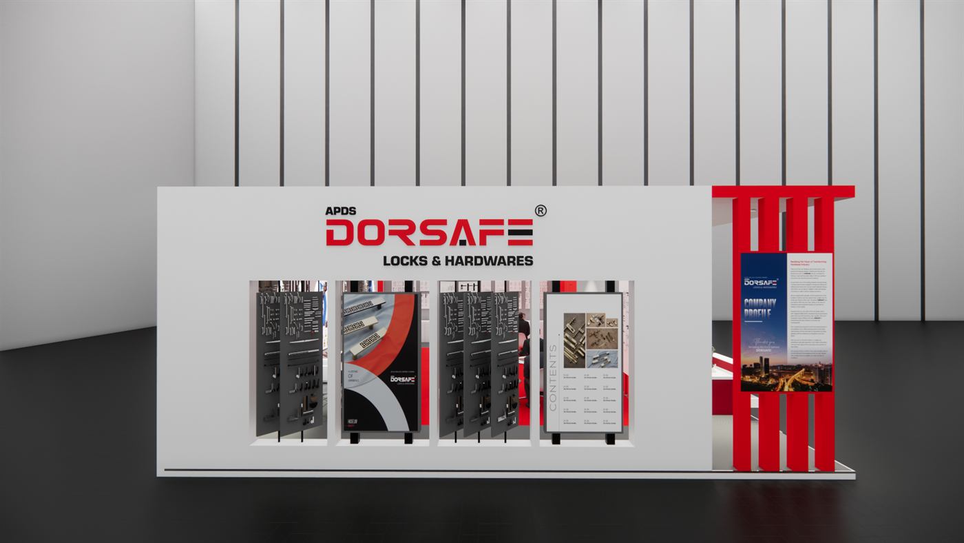 Exhibition concept, Stall 16, image 33 of 34