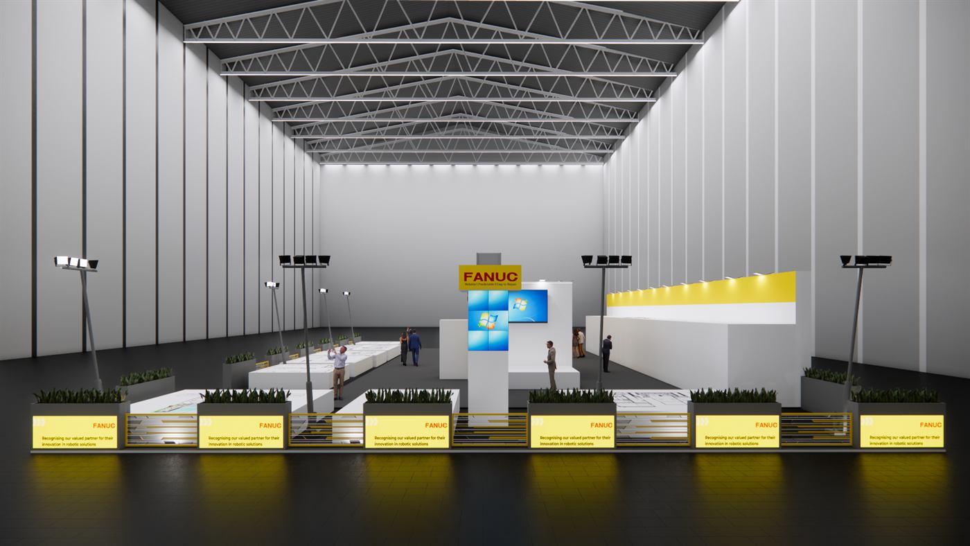 Exhibition concept, Stall 18, image 5 of 110