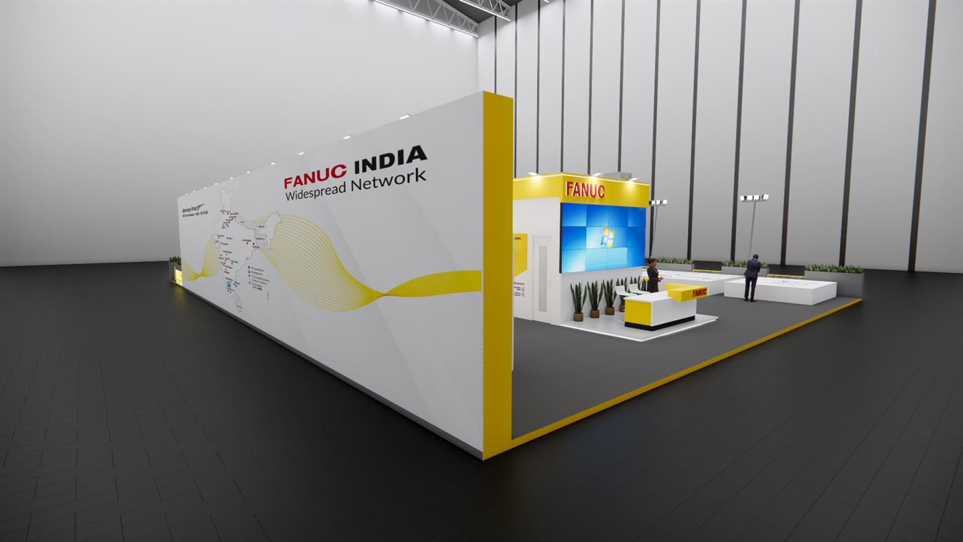 Exhibition concept, Stall 18, image 8 of 110