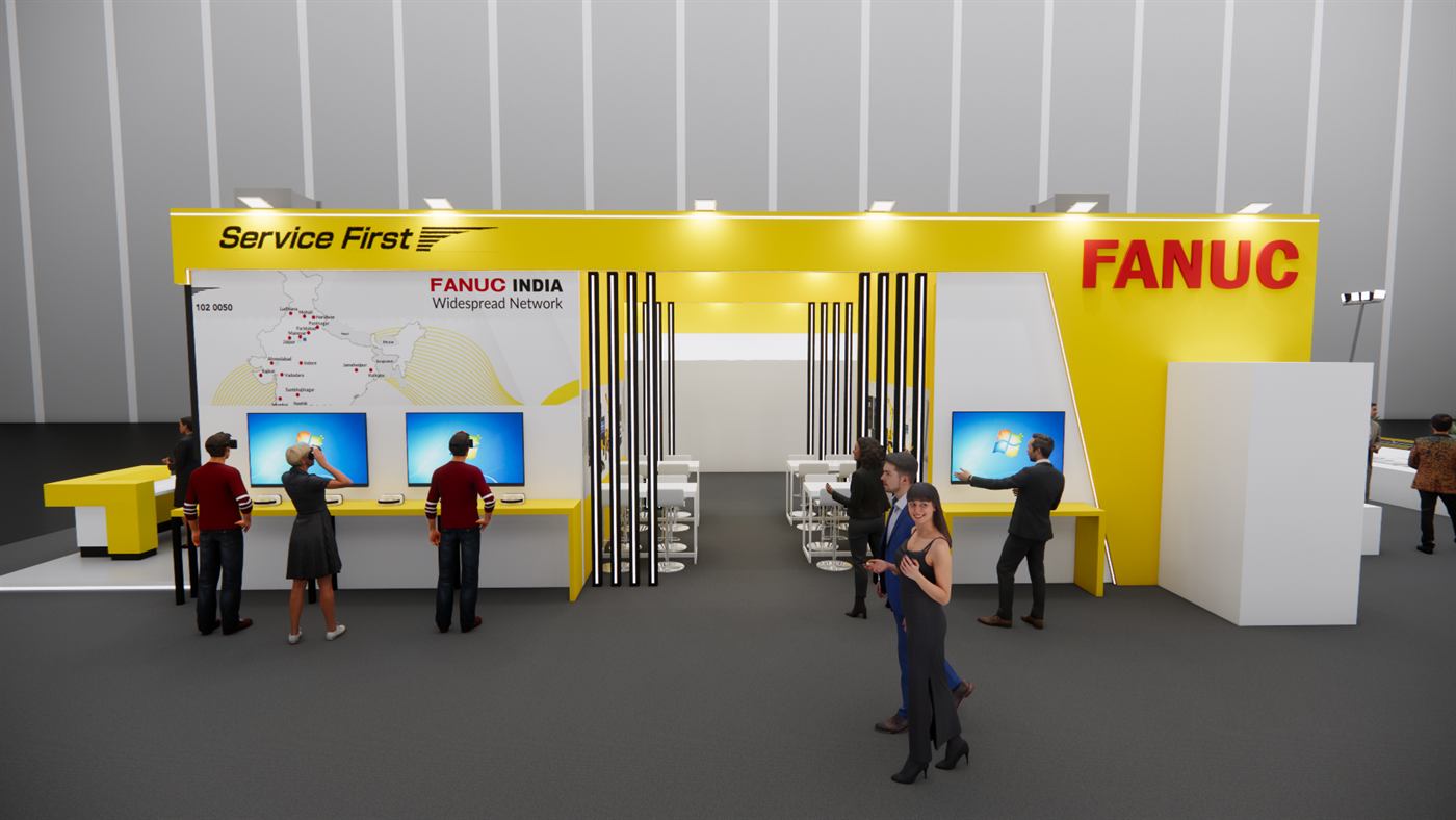 Exhibition concept, Stall 18, image 11 of 110