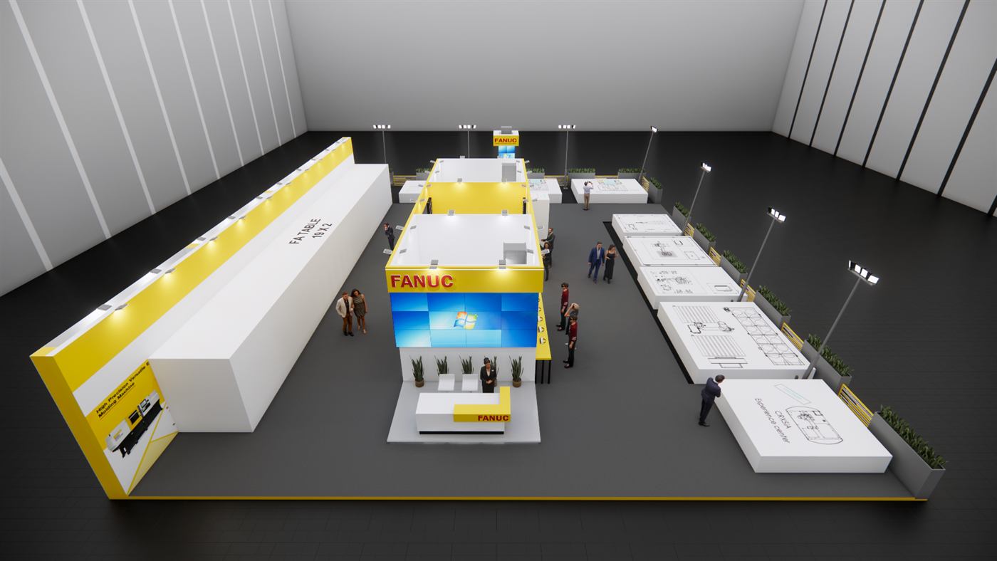 Exhibition concept, Stall 18, image 12 of 110