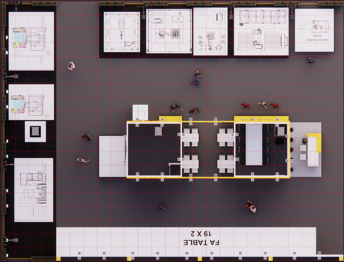 Exhibition concept, Stall 18, image 14 of 110