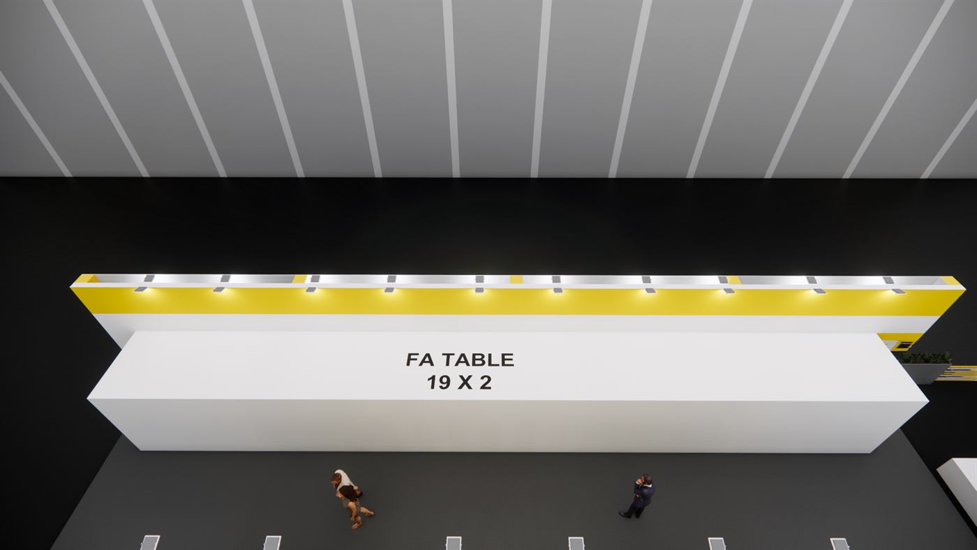 Exhibition concept, Stall 18, image 17 of 110