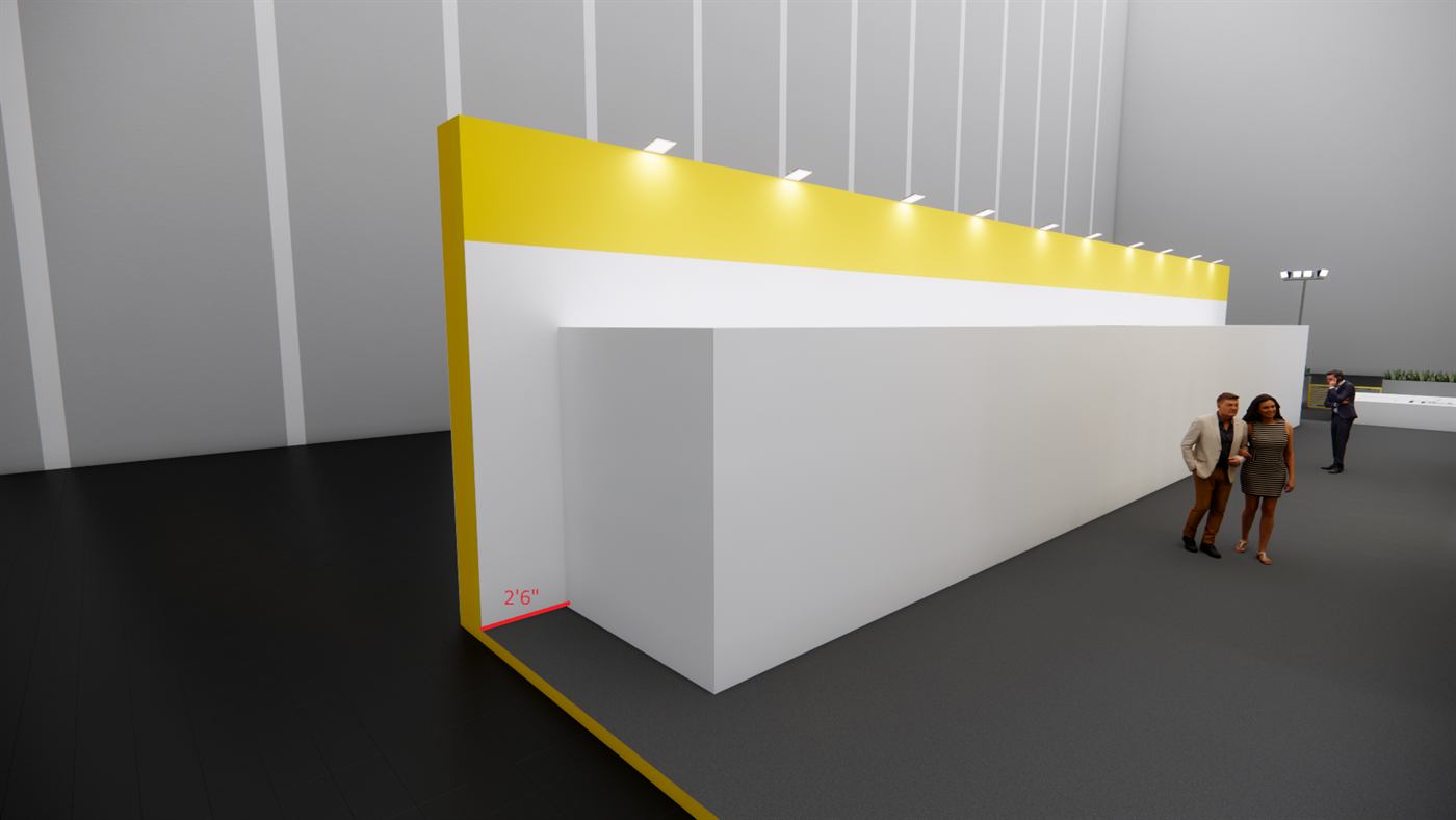 Exhibition concept, Stall 18, image 19 of 110